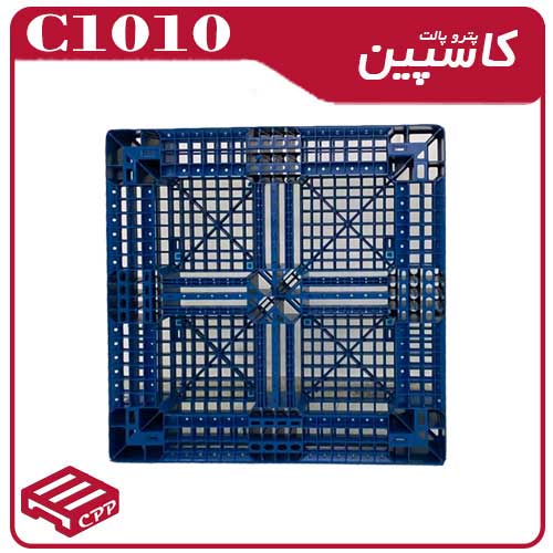 پالت پلاستیکی کد c1010