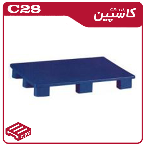 پالت پلاستیکی کد c28