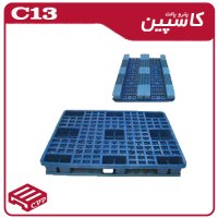 plastic pallet code c13
