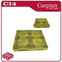 plastic pallet code c14