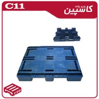 پالت پلاستیکی کد c11