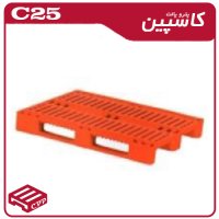 پالت پلاستیکی کد c25