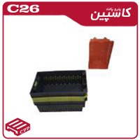 پالت پلاستیکی کد c26