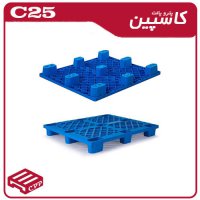 پالت پلاستیکی کد c30