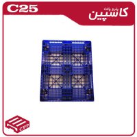 پالت پلاستیکی کد c36