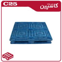 پالت پلاستیکی کد c38