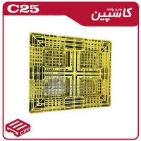 پالت پلاستیکی کد c39