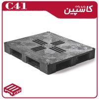 پالت پلاستیکی کد c41