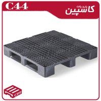 پالت پلاستیکی کد c44