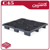 پالت پلاستیکی کد c45