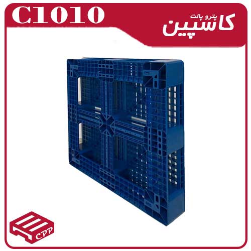 پالت پلاستیکی کد c1010